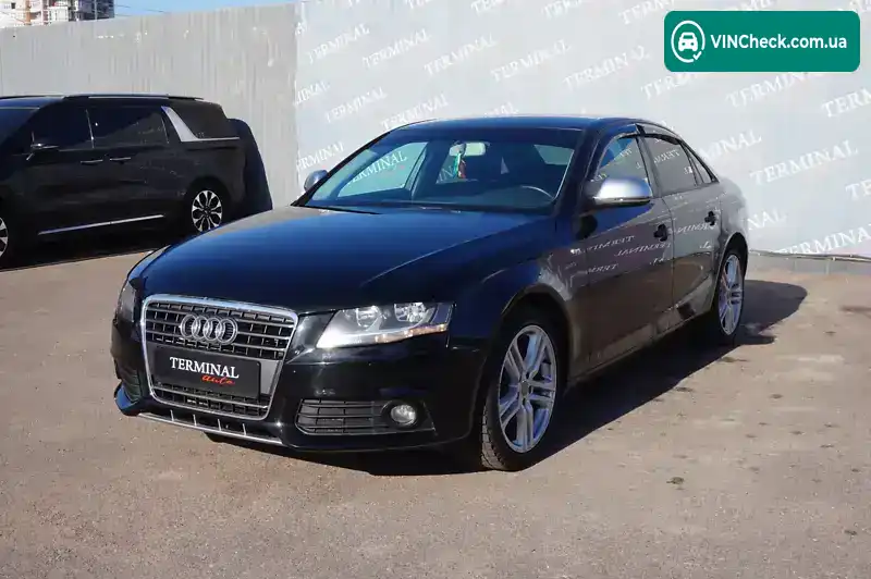 Audi A4 2008, фото з оголошення 2 з 21, VIN WAUZZZ8K89A070129