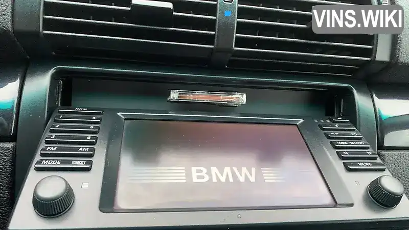 BMW X5 2003, фото з оголошення 2 з 21, VIN WBAFA51020LT45237