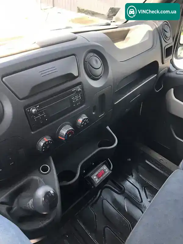 Renault Master 2014, фото з оголошення 1 з 20, VIN VF1MCF8ZJ51837223