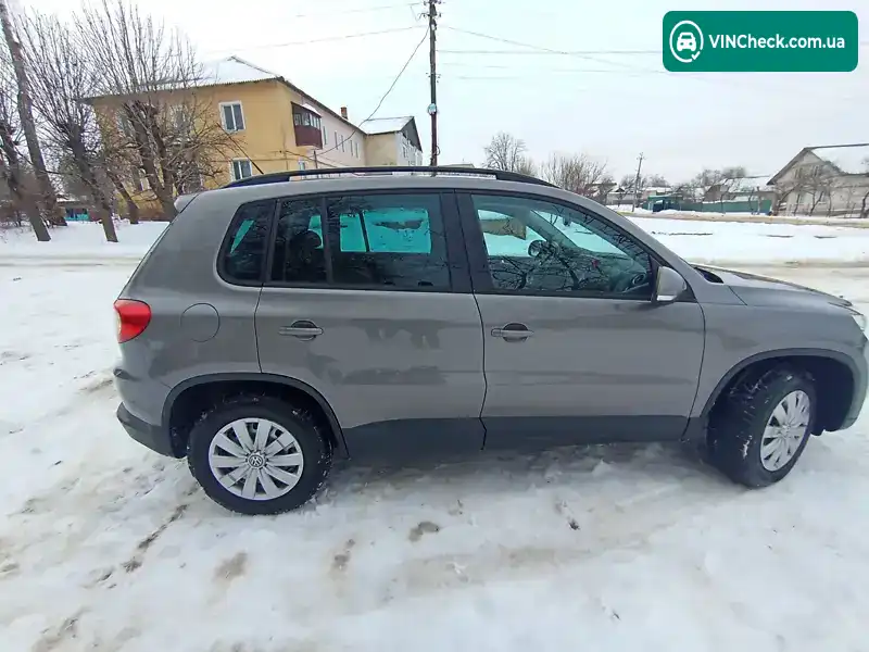 Volkswagen Tiguan 2009, фото з оголошення 2 з 20, VIN WVGZZZ5NZAW030690