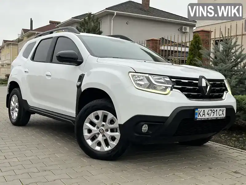 Renault Duster 2021, фото з оголошення 2 з 21, VIN VF1HJD20668181263