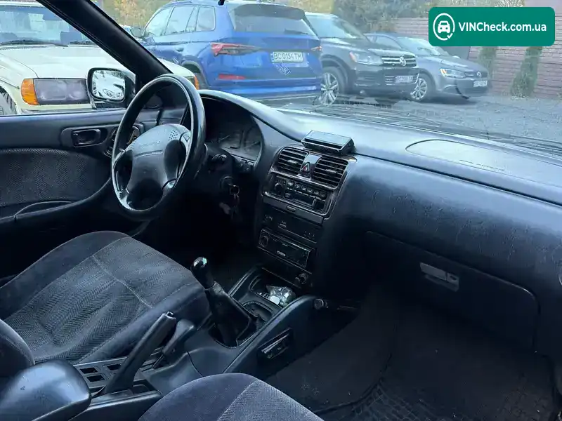 Subaru Legacy 1998, фото з оголошення 2 з 8, VIN JF1BG5LJ4WG093801