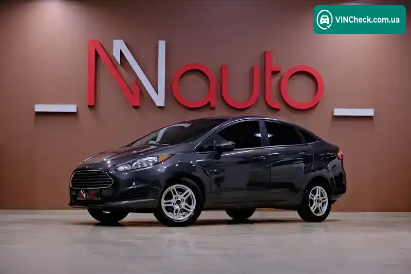 Ford Fiesta 2017, фото з оголошення 1 з 21, VIN 3FADP4BJ1JM100641