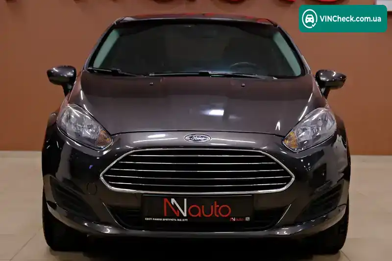 Ford Fiesta 2017, фото з оголошення 2 з 21, VIN 3FADP4BJ1JM100641