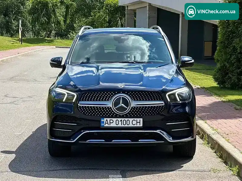 Mercedes-Benz GLE-Class 2019, фото з оголошення 2 з 18, VIN WDC1671231A061851