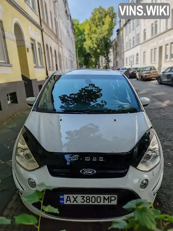 Ford S-Max 2013, фото з оголошення 1 з 21, VIN WF0SXXGBWSDA55821