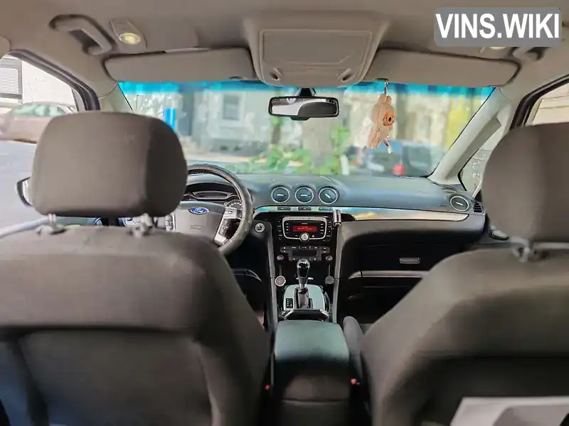 Ford S-Max 2013, фото з оголошення 2 з 21, VIN WF0SXXGBWSDA55821