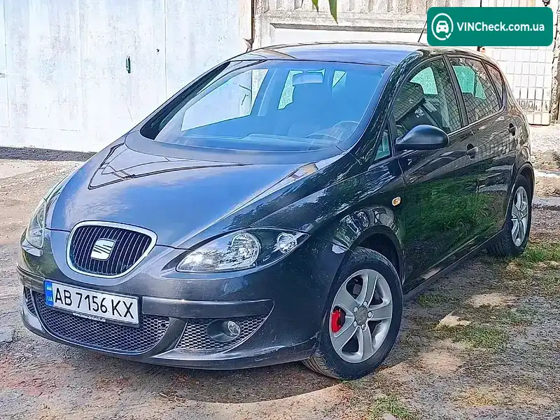 SEAT Altea 2006, фото з оголошення 1 з 21, VIN VSSZZZ5PZ7R001028
