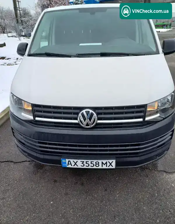 Volkswagen Transporter 2019, фото з оголошення 1 з 21, VIN WV1ZZZ7HZKH086983