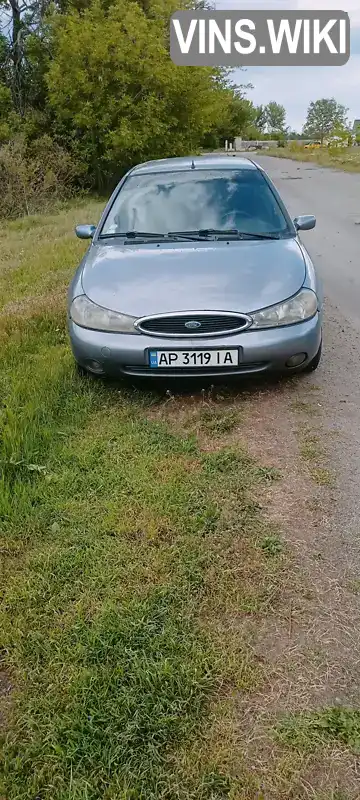 Ford Mondeo 1998, фото з оголошення 1 з 7, VIN WF0AXXGBBAWY51945