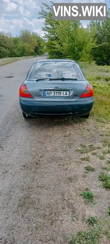 Ford Mondeo 1998, фото з оголошення 2 з 7, VIN WF0AXXGBBAWY51945