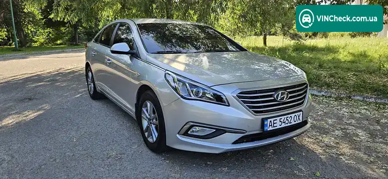 Hyundai Sonata 2017, фото з оголошення 1 з 19, VIN KMHE341DBHA373733