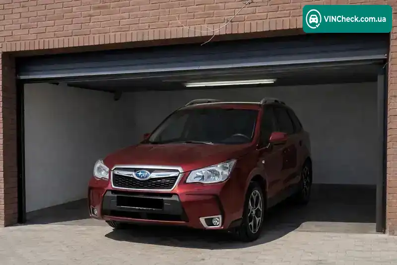 Subaru Forester 2014, фото з оголошення 1 з 11, VIN JF1SJ9LC5EG136803