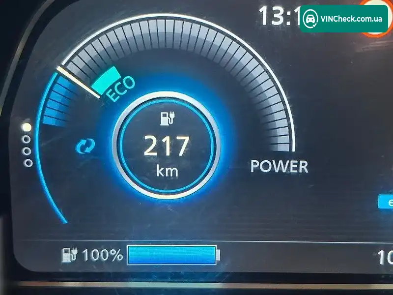 Nissan Leaf 2021, фото з оголошення 1 з 7, VIN SJNFAAZE1U0130890
