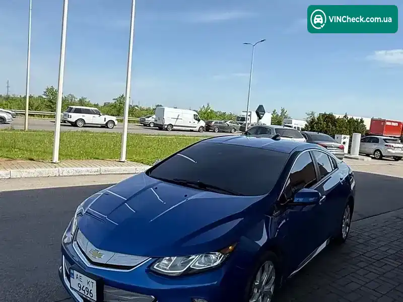 Chevrolet Volt 2016, фото з оголошення 2 з 21, VIN 1G1RD6S58HU142682