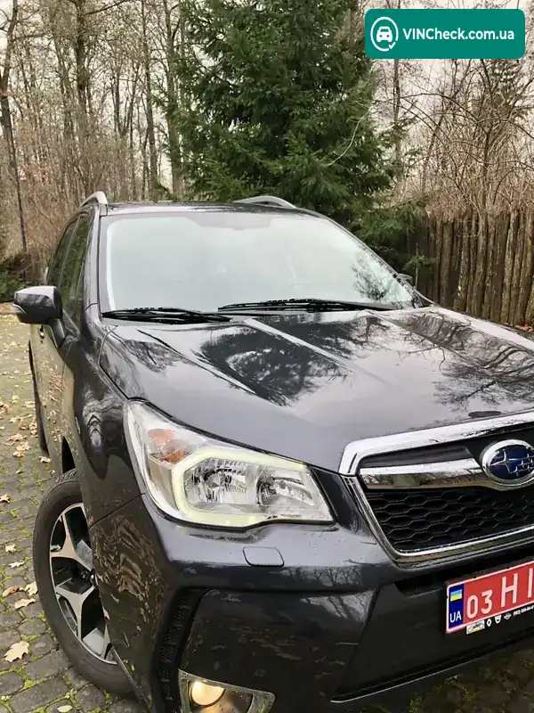 Subaru Forester 2015, фото з оголошення 1 з 20, VIN JF1SJDLY5FG214467