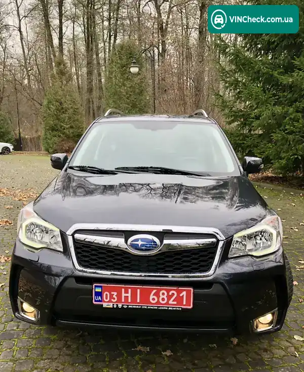 Subaru Forester 2015, фото з оголошення 2 з 20, VIN JF1SJDLY5FG214467