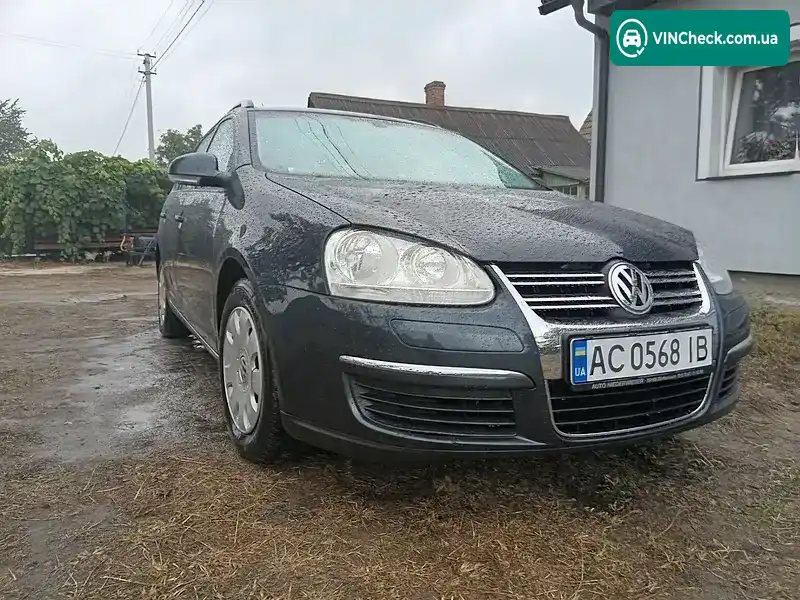 Volkswagen Golf 2008, фото з оголошення 2 з 17, VIN WVWZZZ1KZ8M358736