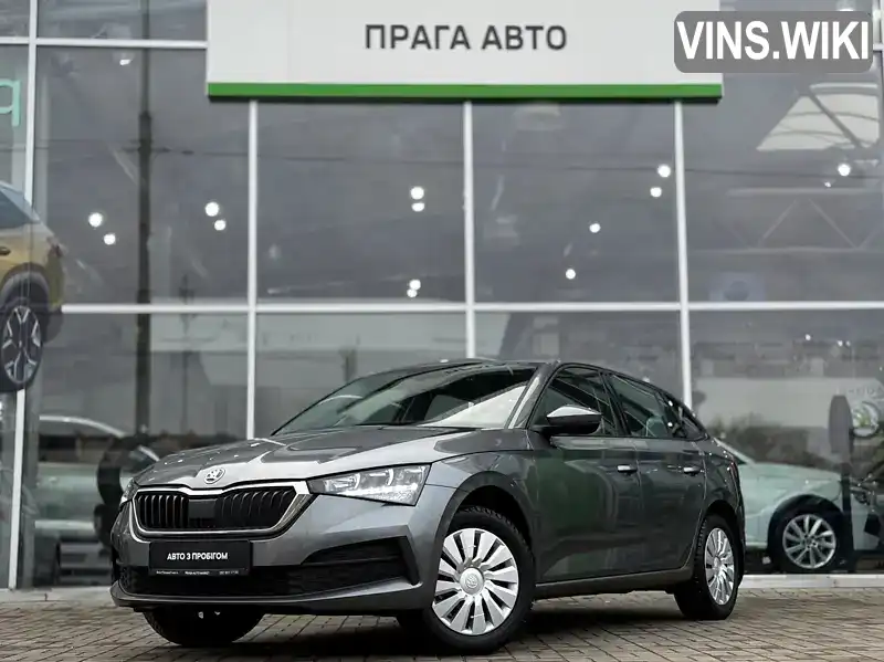 Skoda Scala 2024, фото з оголошення 1 з 20, VIN TMBEC4NWXP3256141