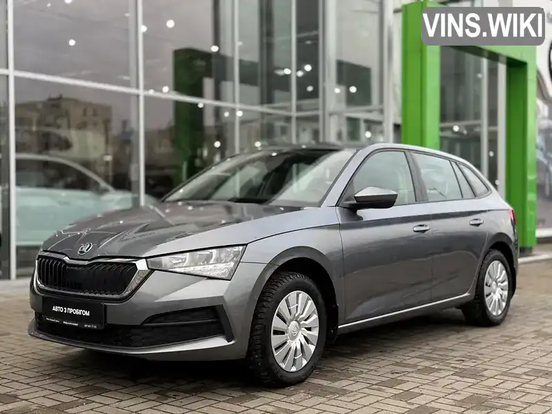Skoda Scala 2024, фото з оголошення 2 з 20, VIN TMBEC4NWXP3256141