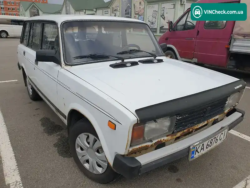 ВАЗ / Lada 2104 2001, фото з оголошення 1 з 12, VIN XTA21043010811792