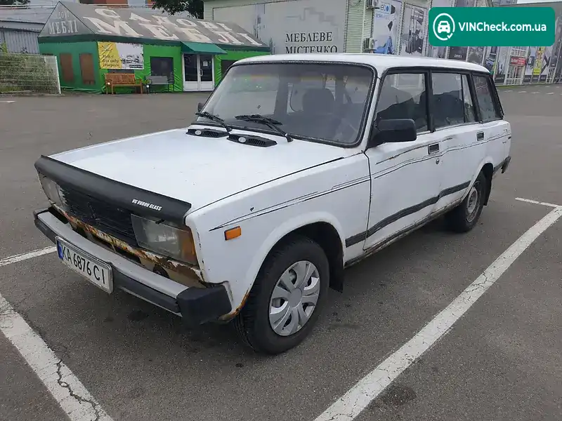 ВАЗ / Lada 2104 2001, фото з оголошення 2 з 12, VIN XTA21043010811792