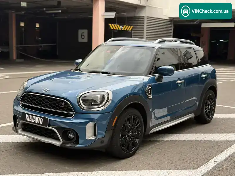 MINI Countryman 2023, фото з оголошення 1 з 21, VIN WMZ53BR05R3R58414