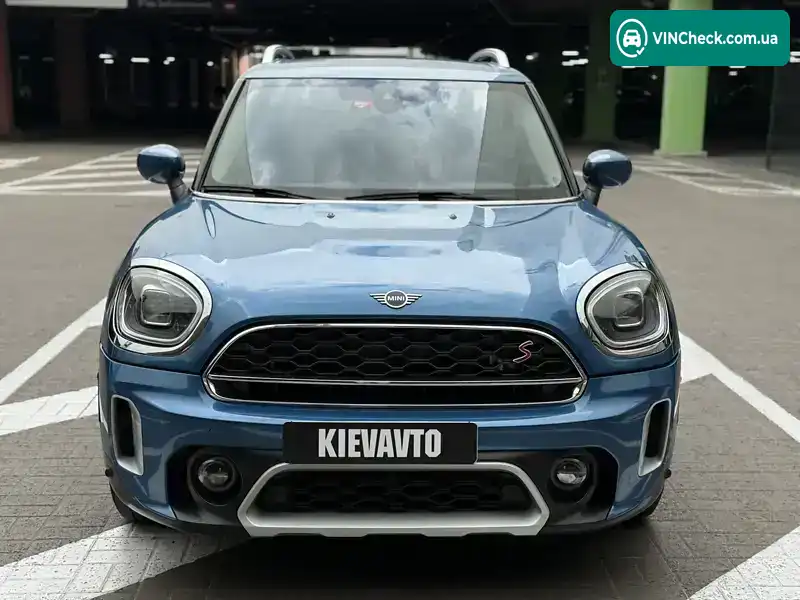MINI Countryman 2023, фото з оголошення 2 з 21, VIN WMZ53BR05R3R58414