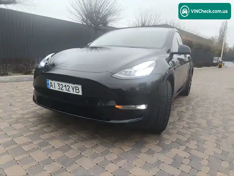 Tesla Model Y 2021, фото з оголошення 2 з 21, VIN 5YJYGDED9MF103152