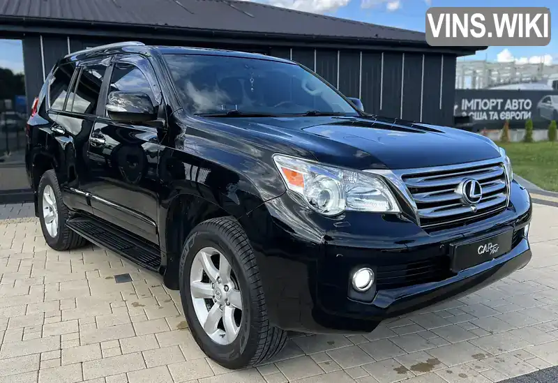 Lexus GX 2011, фото з оголошення 1 з 21, VIN JTJJM7FX705028089