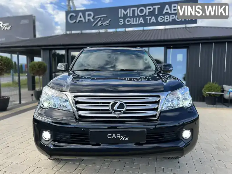 Lexus GX 2011, фото з оголошення 2 з 21, VIN JTJJM7FX705028089