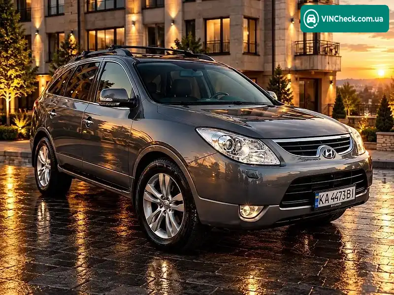 Hyundai ix55 2011, фото з оголошення 1 з 20, VIN KMHNU81WDBU173248