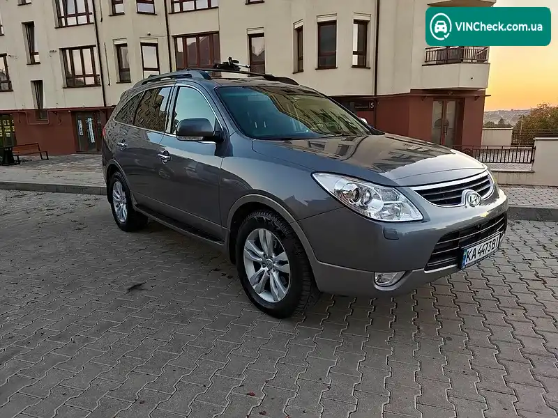 Hyundai ix55 2011, фото з оголошення 2 з 20, VIN KMHNU81WDBU173248