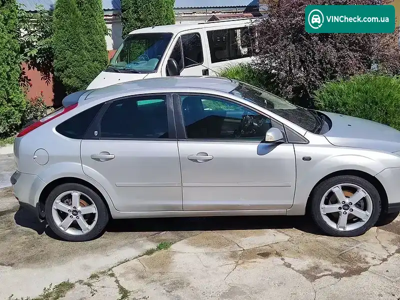 Ford Focus 2006, фото з оголошення 2 з 11, VIN WF05XXWPD56R65444