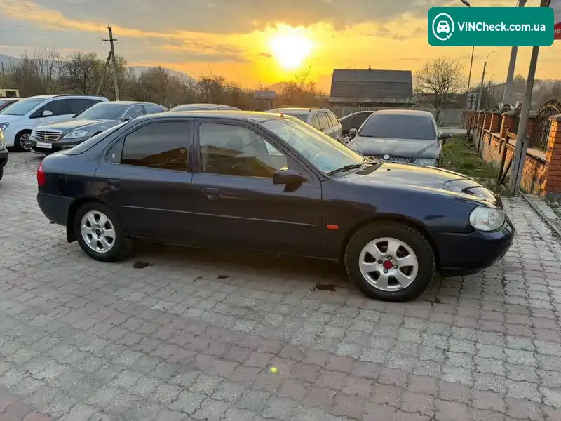 Ford Mondeo 1998, фото з оголошення 2 з 14, VIN WE0AXXGBBATS91809