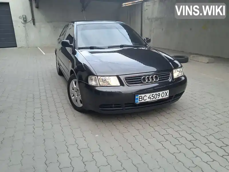 Audi A3 1999, фото з оголошення 1 з 21, VIN WAUZZZ8LZXA004291