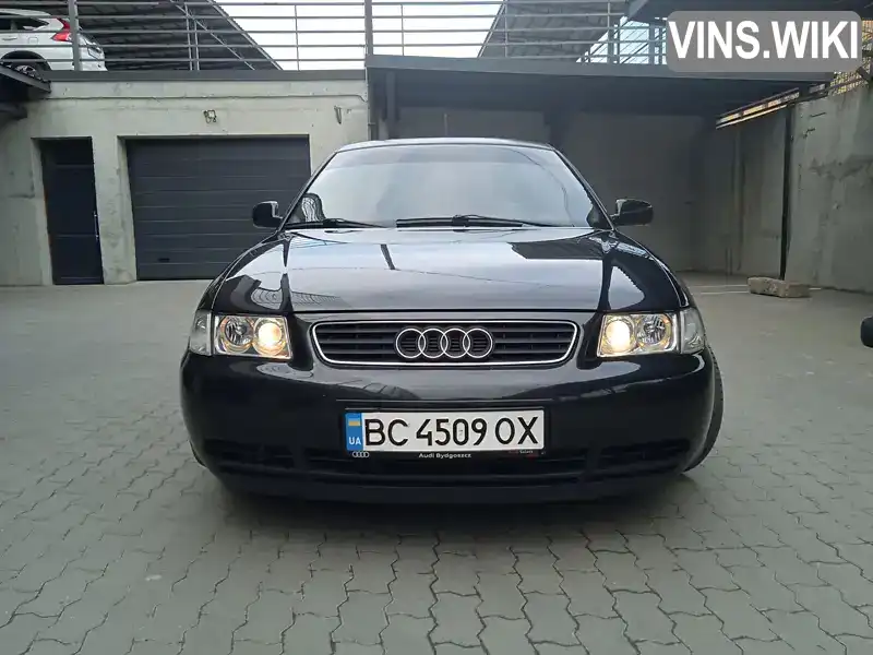 Audi A3 1999, фото з оголошення 2 з 21, VIN WAUZZZ8LZXA004291