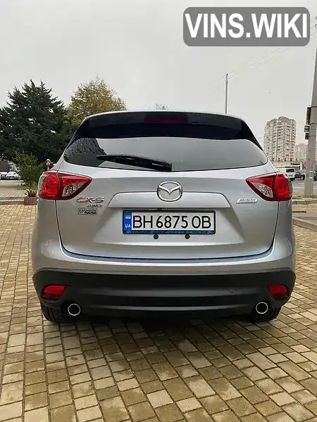 Mazda CX-5 2016, фото з оголошення 2 з 8, VIN JM3KE4CY4G0802121