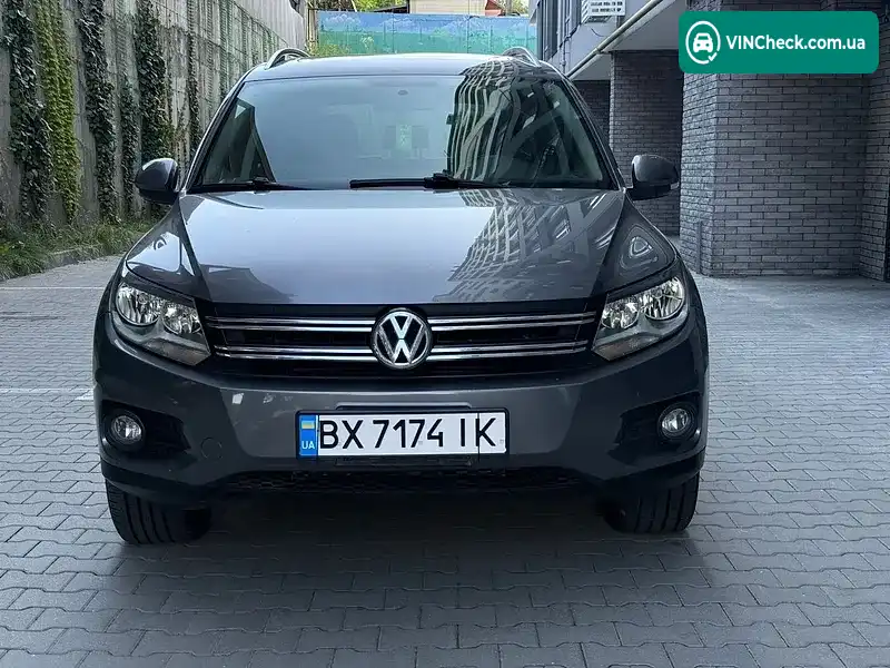 Volkswagen Tiguan 2012, фото з оголошення 1 з 20, VIN WVGBV7AXXCW078507