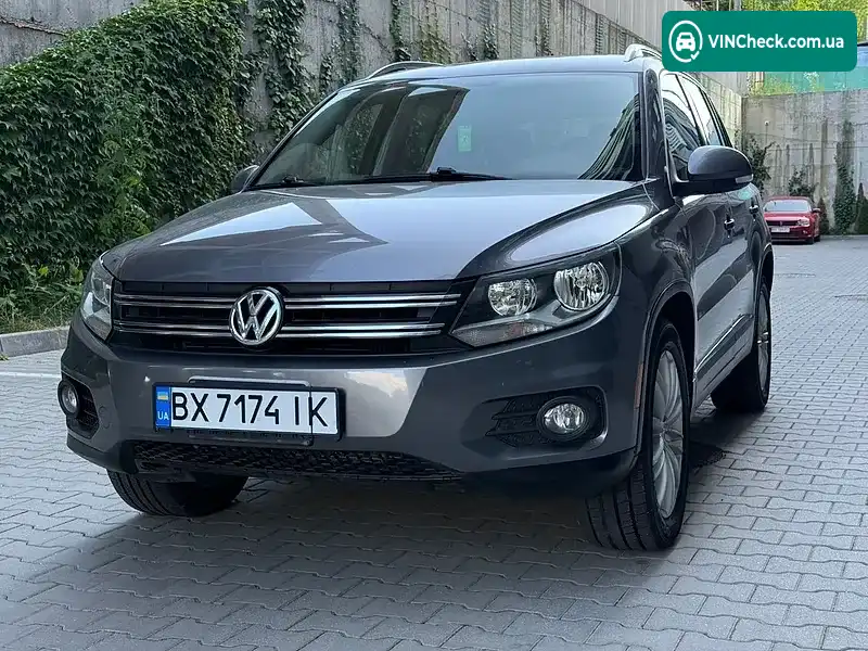 Volkswagen Tiguan 2012, фото з оголошення 2 з 20, VIN WVGBV7AXXCW078507
