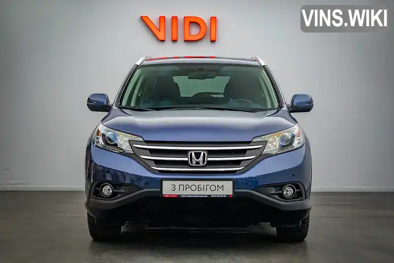 Honda CR-V 2014, фото з оголошення 2 з 21, VIN 1HGRM4890EL516972