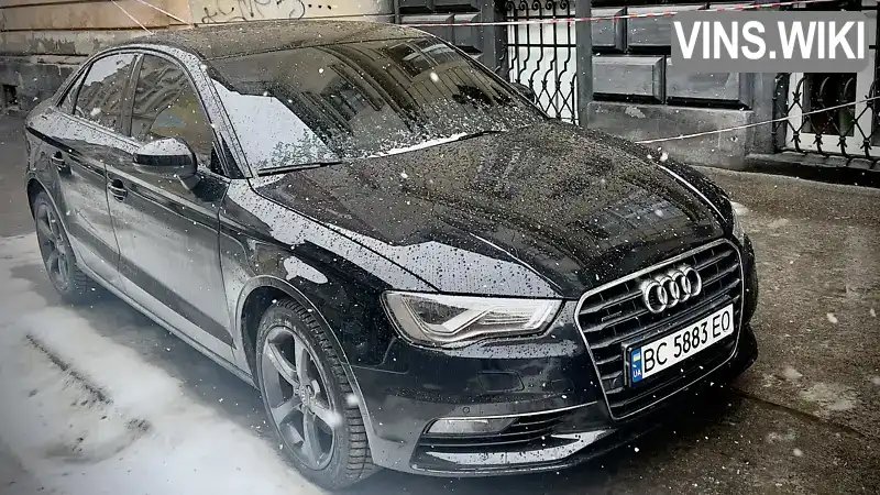 Audi A3 2015, фото з оголошення 1 з 12, VIN WAUBFGFF7F1110538