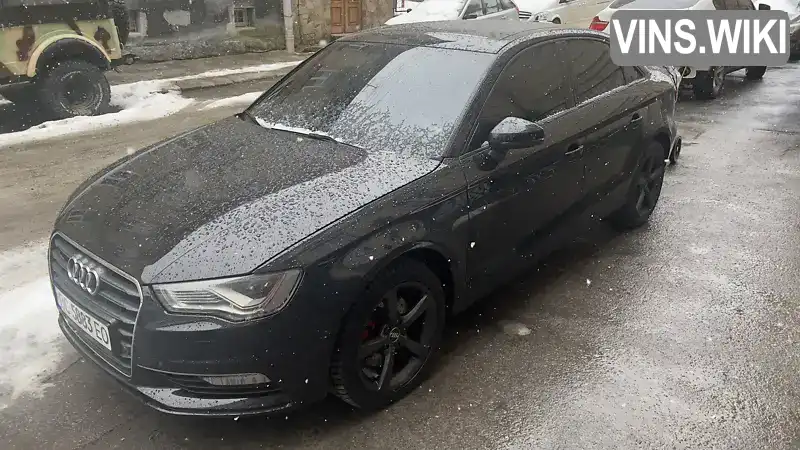 Audi A3 2015, фото з оголошення 2 з 12, VIN WAUBFGFF7F1110538
