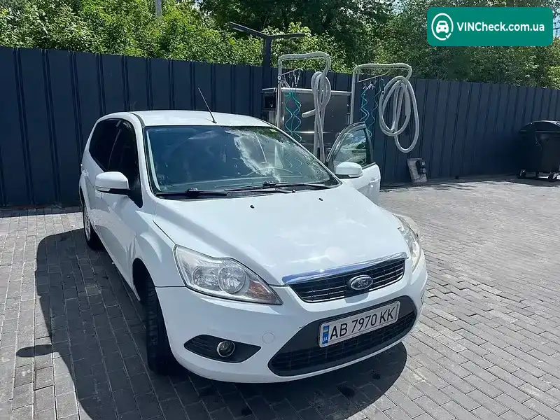 Ford Focus 2008, фото з оголошення 1 з 17, VIN WF0SXXGCDS8C78831