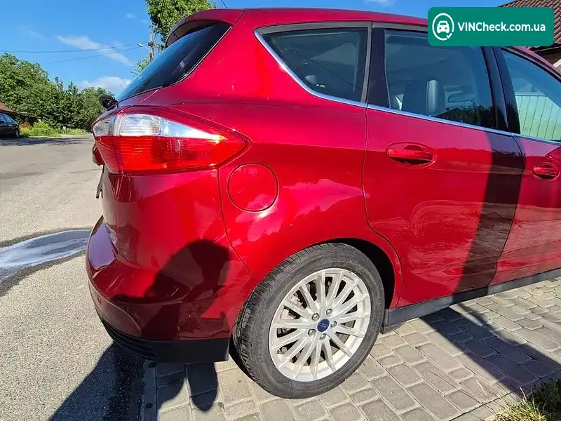 Ford C-Max 2016, фото з оголошення 2 з 14, VIN 1FADP5BU8GL106706