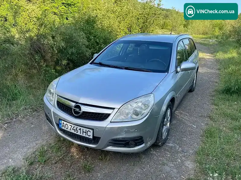 Opel Vectra 2006, фото з оголошення 1 з 20, VIN W0L0ZCF3561067861