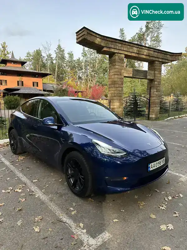 Tesla Model Y 2020, фото з оголошення 2 з 20, VIN 5YJYGDEE9LF014950