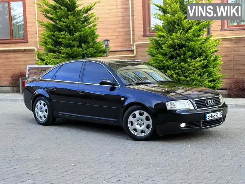 Audi A6 2001, фото з оголошення 1 з 21, VIN WAUZZZ4BX2N063526