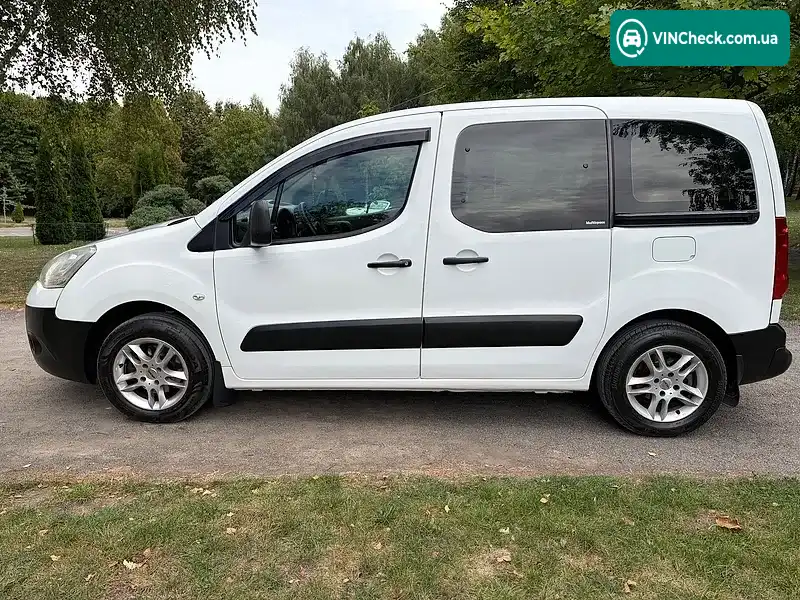 Citroen Berlingo 2009, фото з оголошення 2 з 18, VIN VF77D9HSC9J234278