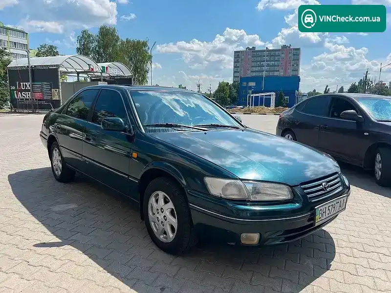 Toyota Camry 1999, фото з оголошення 1 з 20, VIN JT153XV2000112709